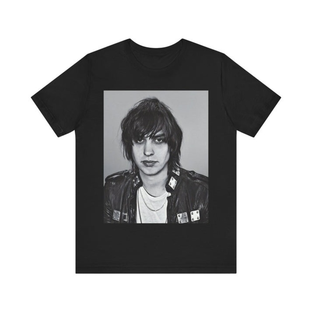 Hop Hop 90's Style T-shirt - The Strokes T-Shirt